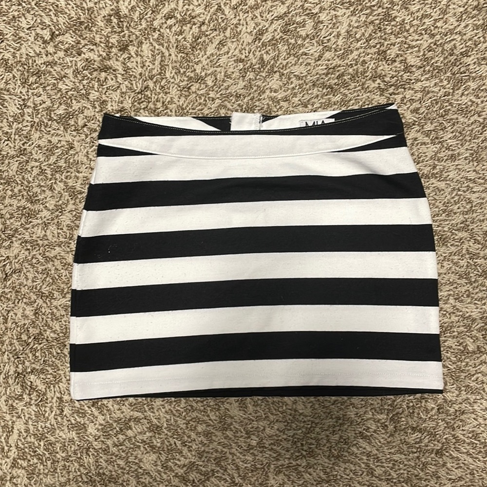 Mia Mini Skirt